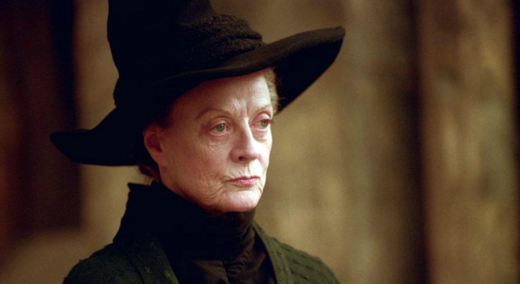 Hasta siempre Profesora McGonagall: Fallece a los 89 años Maggie Smith