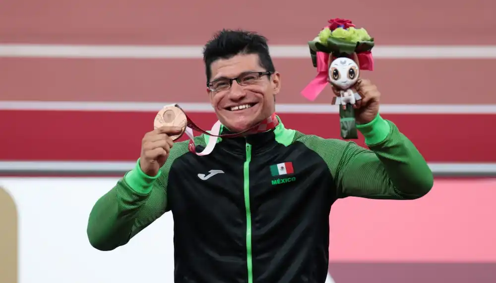 Paralímpicos 2024: Gana Juan Pablo Cervantes el tercer oro para México