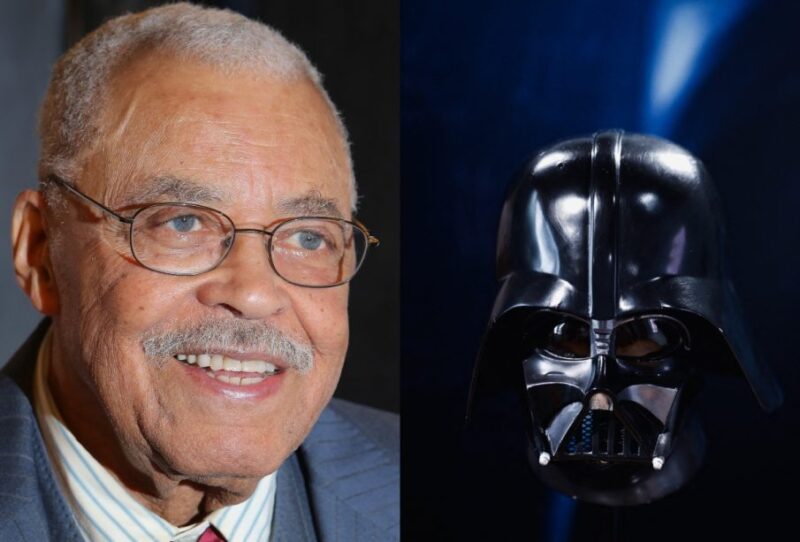 Muere James Earl Jones, la voz de Darth Vader y Mufasa