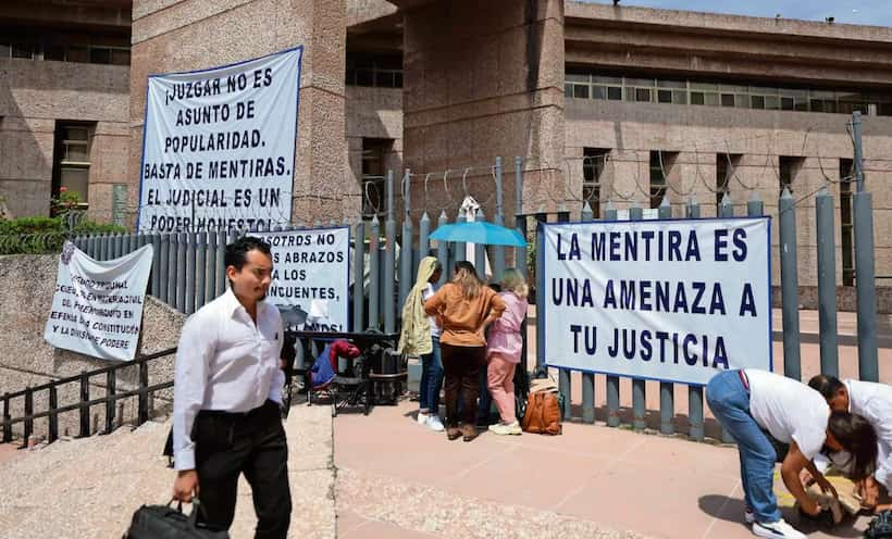 Finaliza paro laboral por la reforma judicial; tribunales federales reanudarán actividades