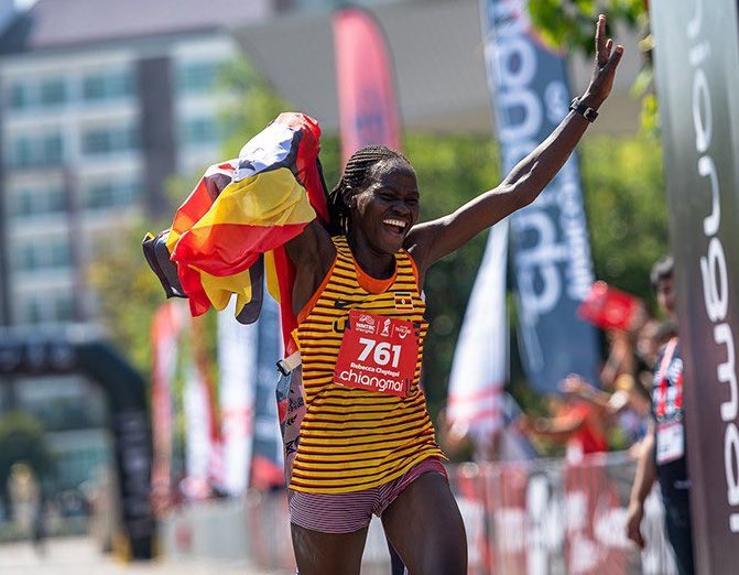 Fallece atleta olímpica Rebecca Cheptegei; su esposo la quemó