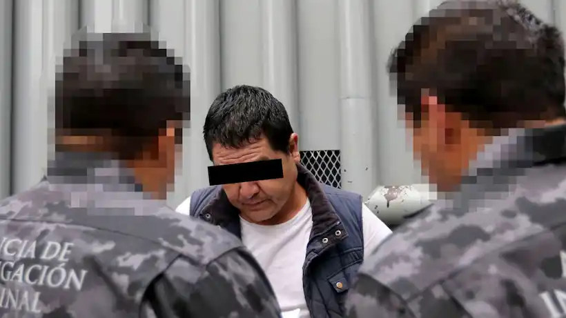 Recapturan a Gildardo López Astudillo, “El Gil”, implicado en el caso Ayotzinapa