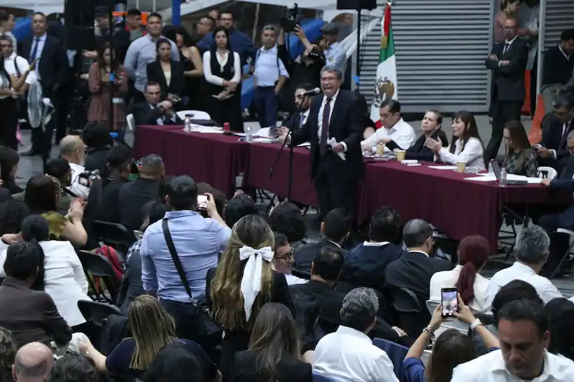 Aprueba Cámara de Diputados, en lo general, la Reforma al Poder Judicial