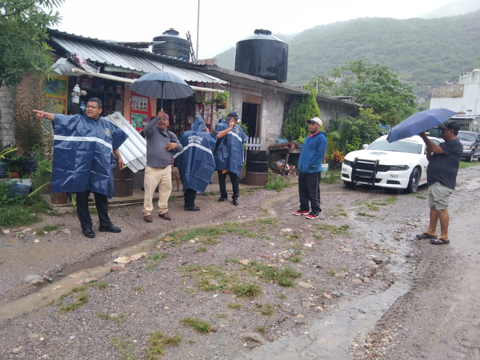 Solicitan declaratoria de emergencia en Chilpancingo tras devastación por John