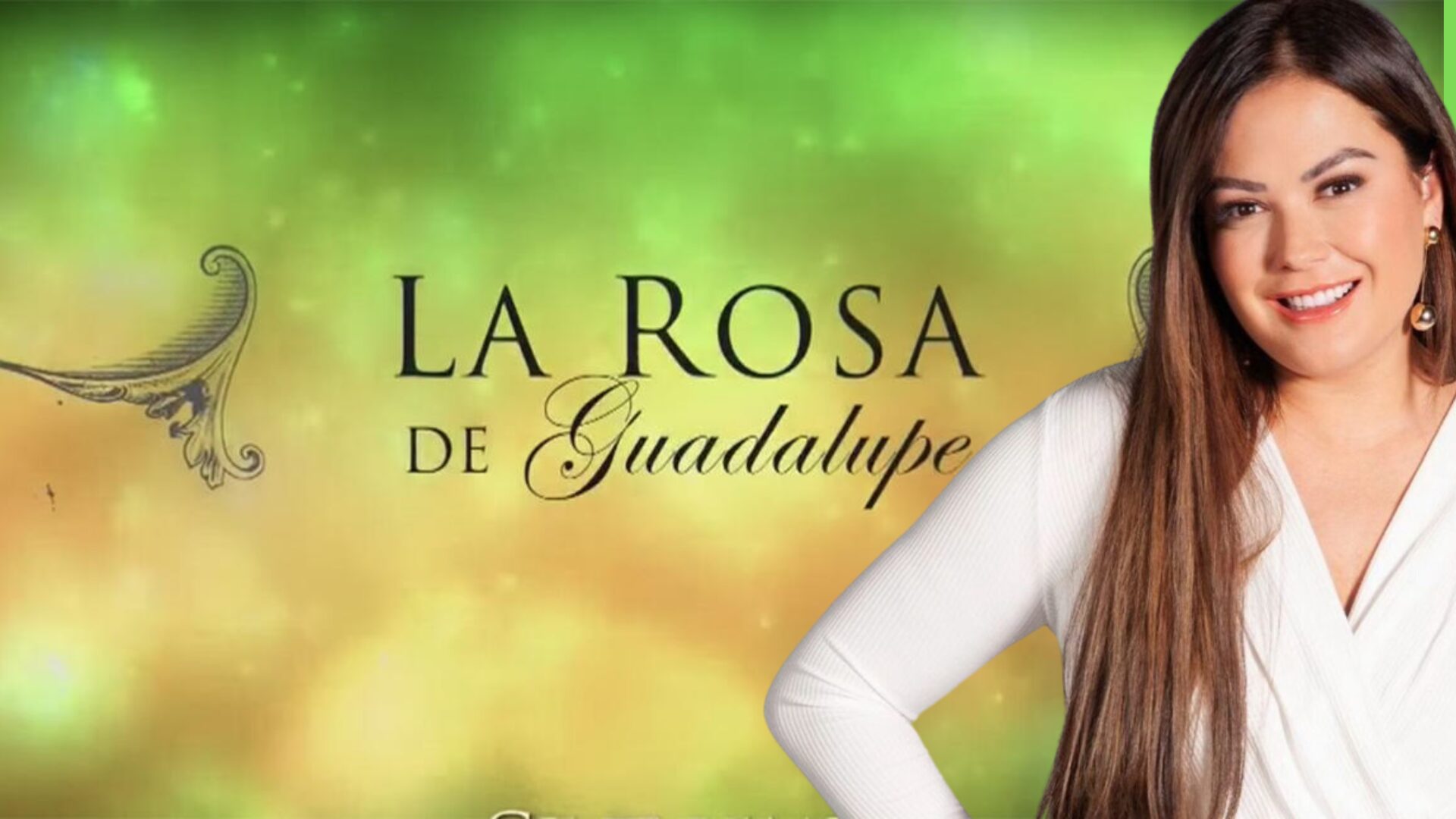 La Rosa de Guadalupe prepara capítulo llamado: Lady Mangos inspirado en Mariana Echeverría