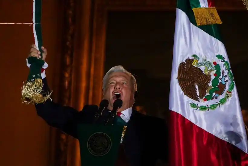 Último Grito de Independencia de AMLO: ¿A qué hora y dónde verlo?