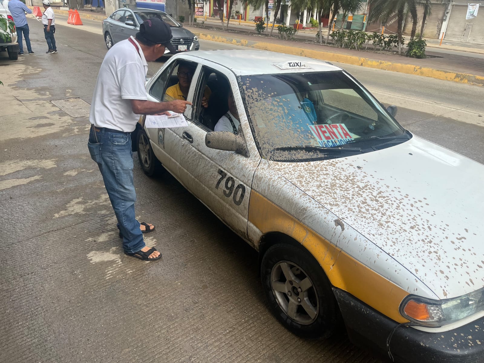 Instruye la gobernadora, Evelyn Salgado continúa el transporte gratuito por afectaciones en Acapulco y Chilpancingo