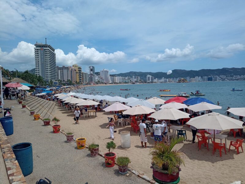 Acapulco estará listo para temporada vacacional decembrina: Sectur