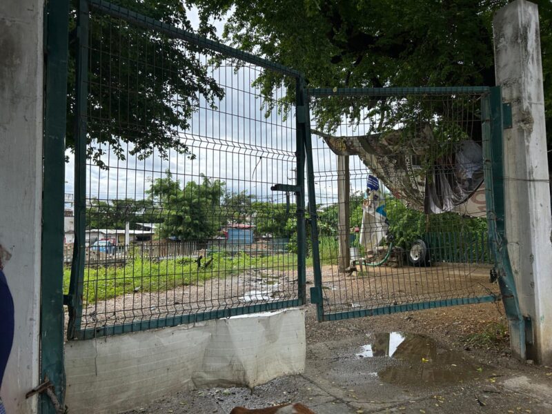 Exigen vecinos agua potable en Aguas Blancas de Acapulco