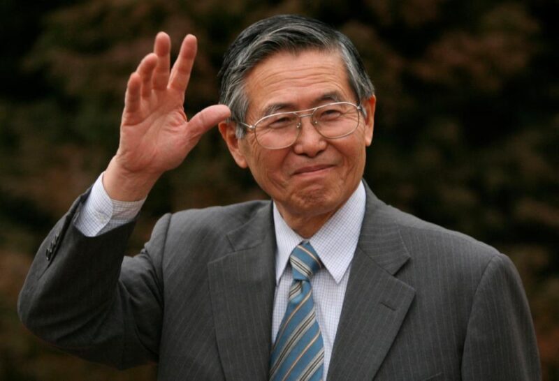 Fallece el expresidente de Perú, Alberto Fujimori