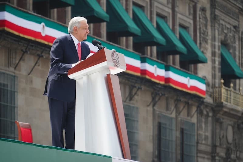 Mexicanos Primero reclama Informe de AMLO sin educación