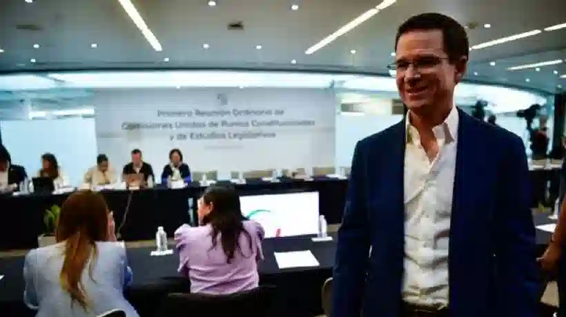 Morena tendría control total de la preselección de candidatos: Ricardo Anaya