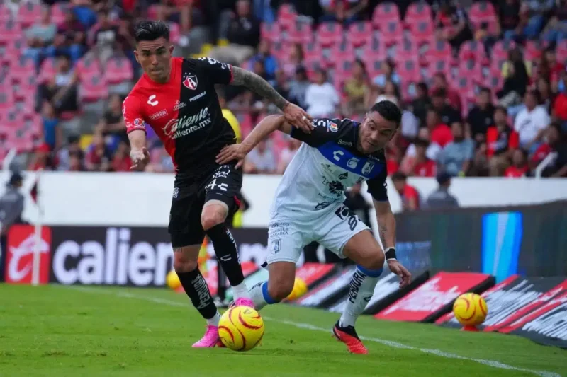 Atlas vs. Querétaro: sigue el partido de la jornada 9 de la Liga MX