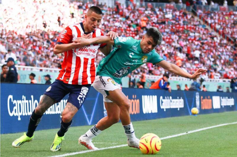 Chivas vs León: Jornada 8 del Apertura 2024 de la Liga MX