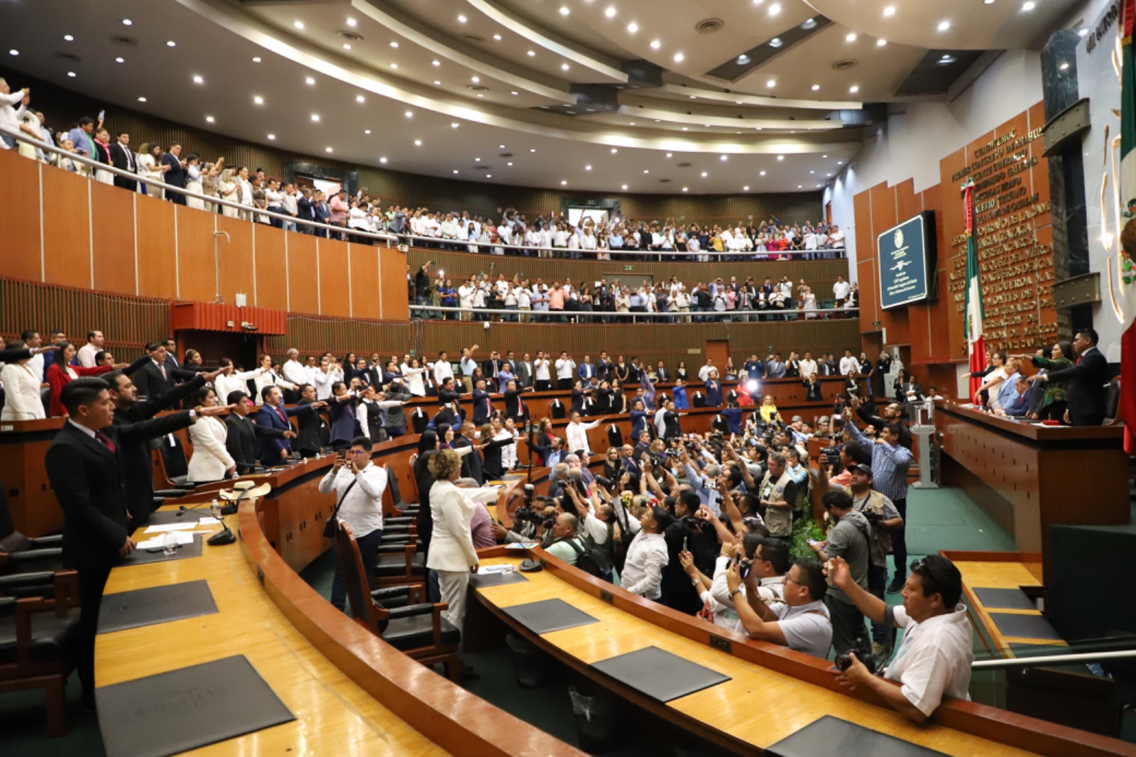 Convoca Congreso de Guerrero a diseñar logo de la LXIV Legislatura