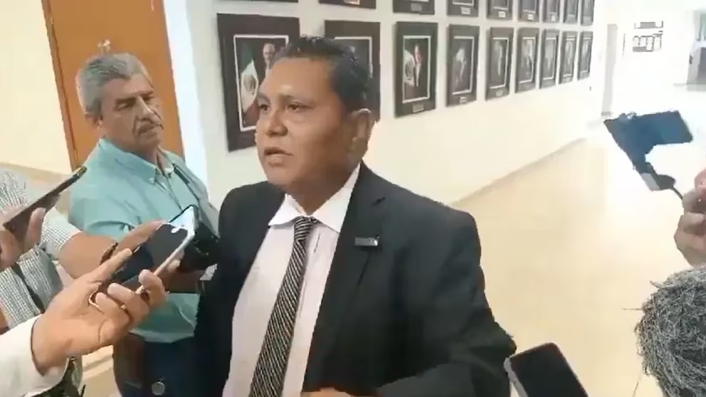 ¿Khe? Diputado de Morena asegura que “no hacer lunch” es microviolencia