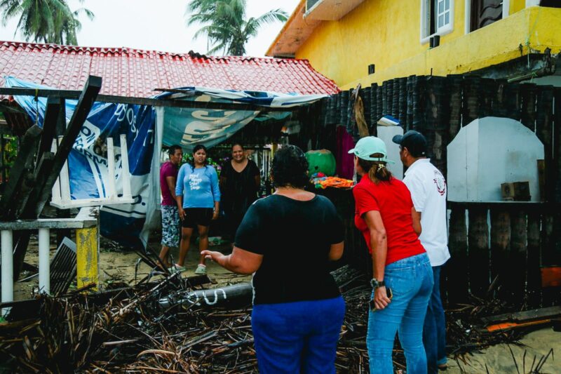 Fortalece gobierno estatal prevención en zona turística de Acapulco