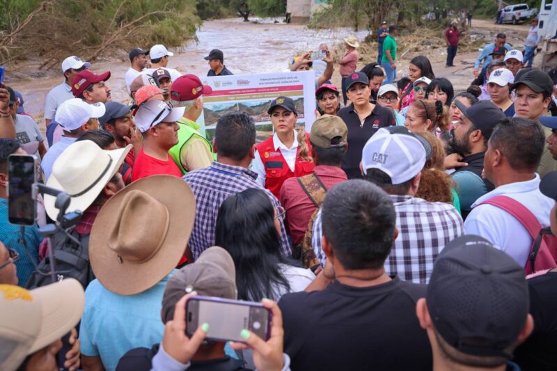 Llama Evelyn Salgado a los nuevos gobiernos municipales a reconstruir juntos Guerrero