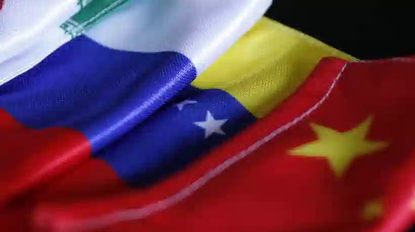 Cuáles son los intereses de China, Rusia e Irán para apoyar a Nicolás Maduro