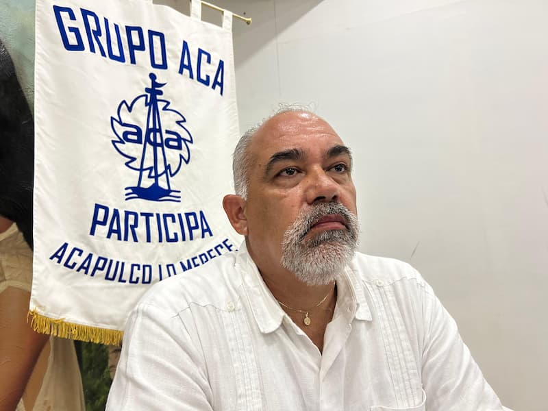 Reforma al PJF no terminará con la corrupción: juez de Acapulco