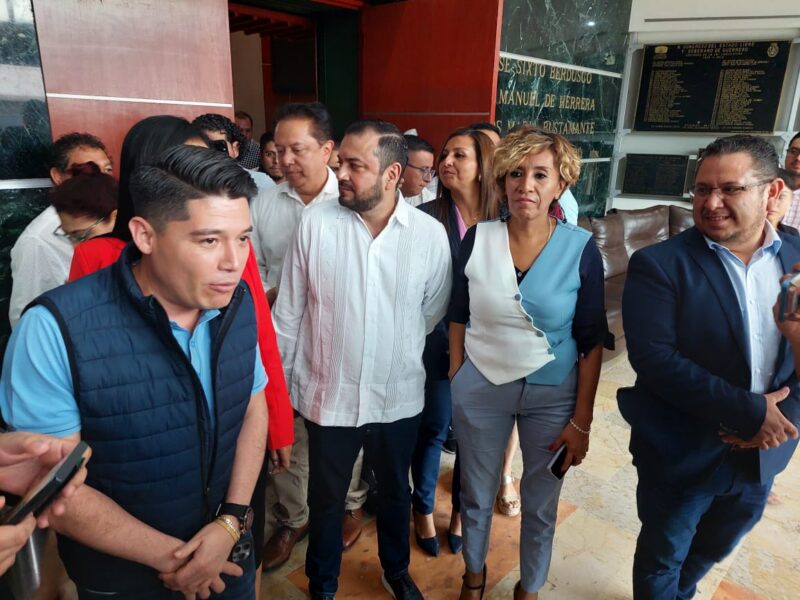 Será Jesús Urióstegui presidente de la Jucopo en Guerrero