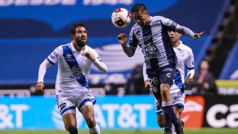 Puebla vs. Pachuca: sigue en vivo el partido de la jornada 9 de la Liga MX