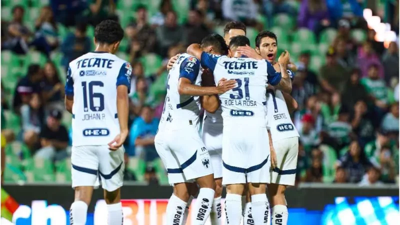 Rayados vs Juárez: sigue la Jornada 8 del Apertura 2024