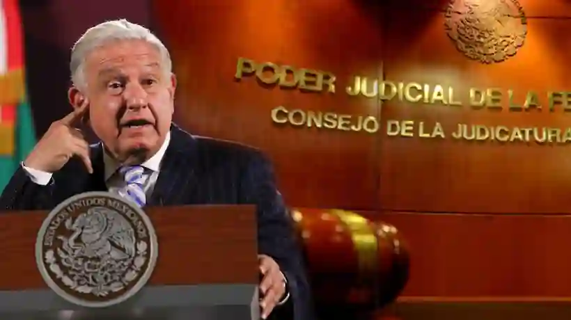 ¿Estrategia política o cambio? Qué es y en qué consiste la Reforma al Poder Judicial de AMLO