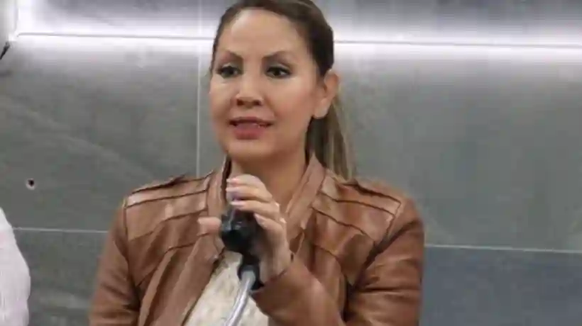 “El que vote a favor, que lo linchen” senadora de oposición sobre la Reforma Judicial