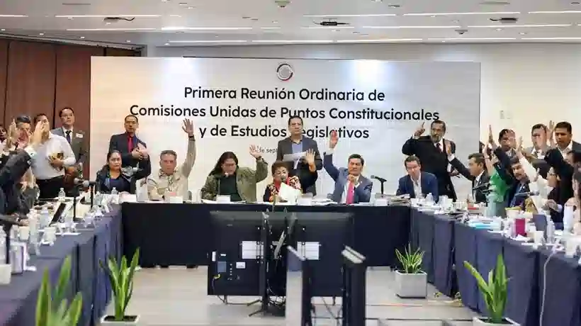 Aprueban Reforma Judicial en lo general; acusan presiones y represalias