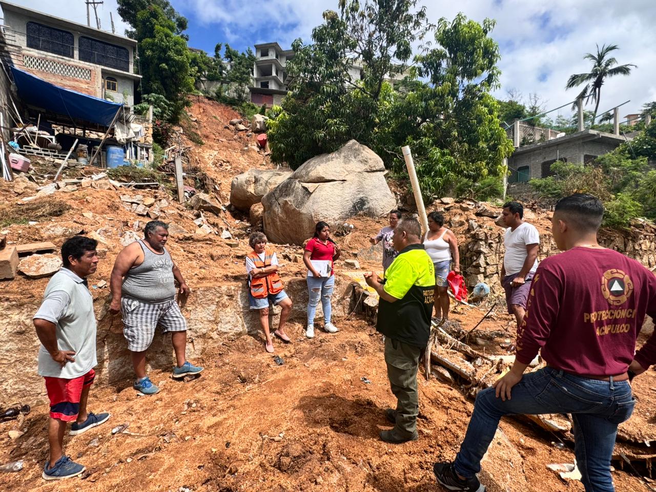 Acapulco: Entre la pobreza, la devastación de los huracanes y la inseguridad