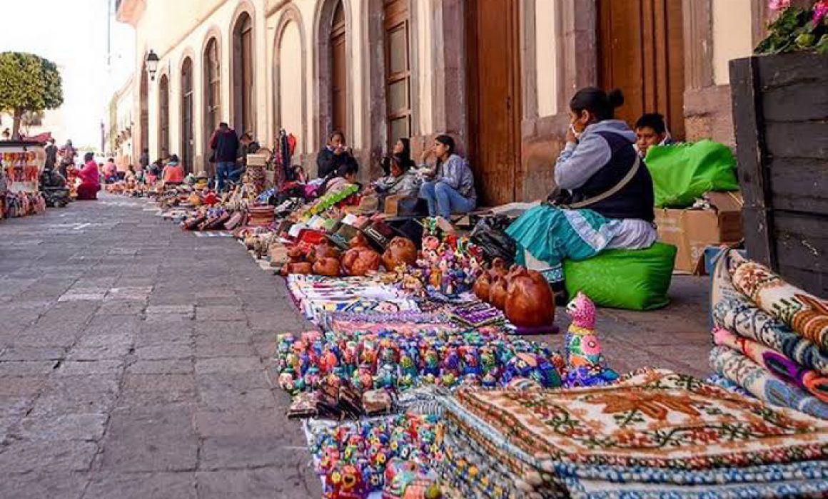 Querétaro busca integrar a artesanos locales al mercado formal