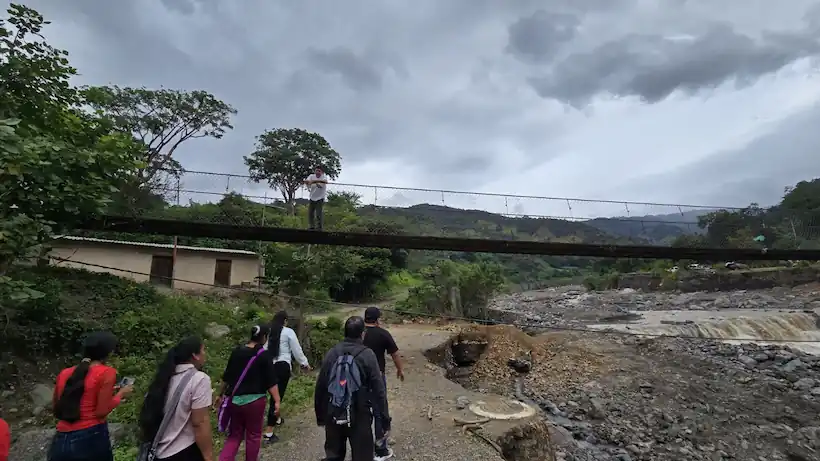 Inician censos en Tlacoapa y Acatepec para evaluar daños tras el huracán “John”