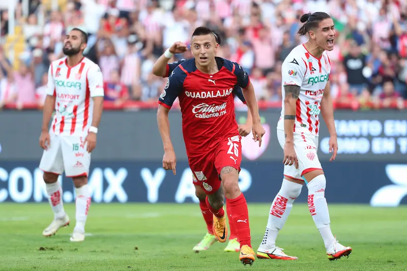 Chivas vs. Necaxa: El Rebaño busca romper la mala racha en el Estadio Akron