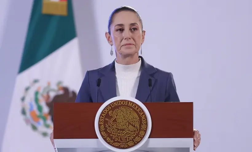 Población mexicana respalda a Sheinbaum; tiene 77% de aprobación ciudadana