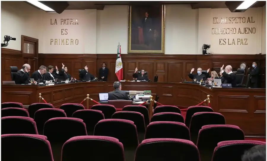 Reforma Judicial enciende debate en la SCJN sobre votos necesarios para invalidar leyes