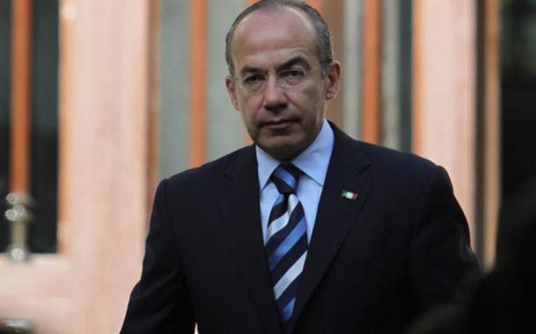 Claudia Sheinbaum descarta investigar a Felipe Calderón tras sentencia de García Luna