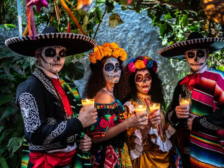 Querétaro se prepara para su tradicional Desfile de Catrinas y Catrines el 1 de noviembre