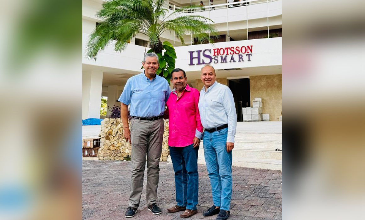 Anuncian reapertura del Hotel HS Hotsson de Acapulco