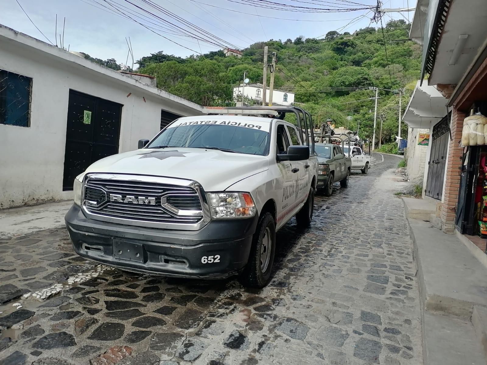 Localizan a menor reportada como desaparecida en Taxco