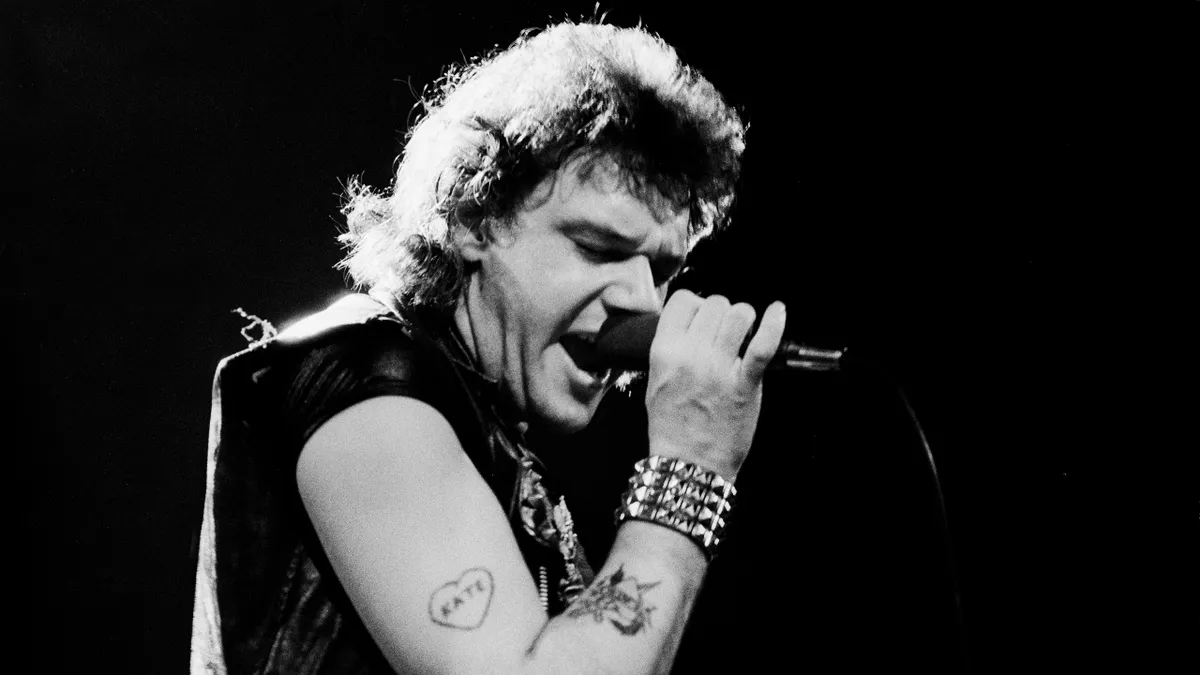 Fallece Paul Di’Anno, primer vocalista de Iron Maiden, a los 66 años