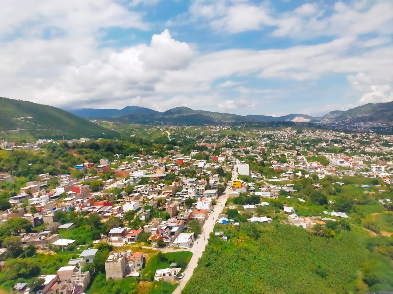 Realizan recorridos aéreos de seguridad en la región Centro de Guerrero