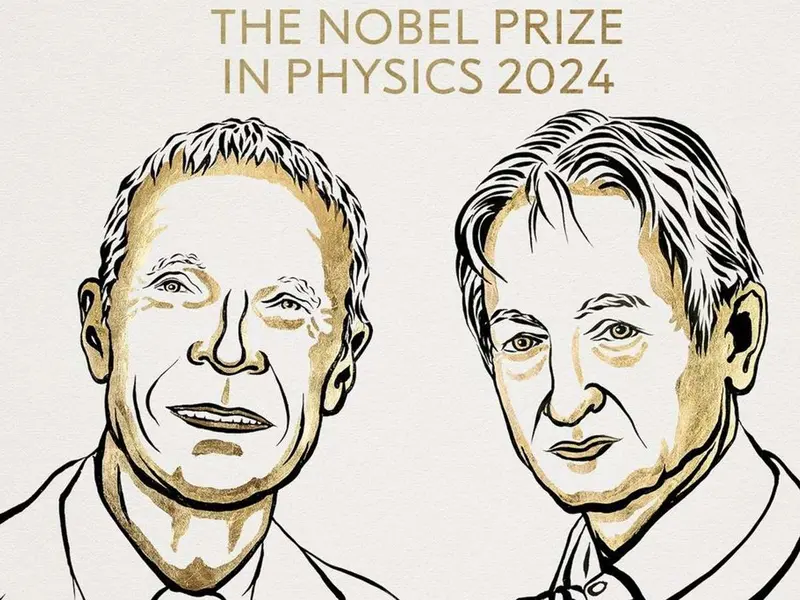 Premio Nobel de Física 2024: Reconocen a John J. Hopfield y Geoffrey E. Hinton