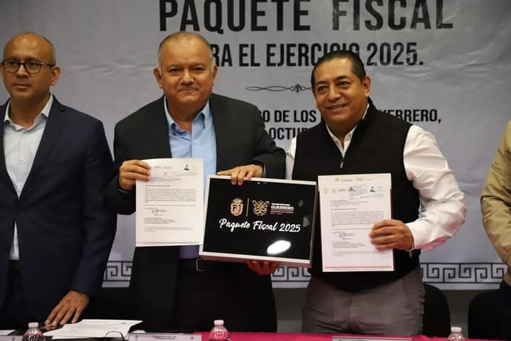 El presupuesto para el 2025 será de 84 mil 842 millones de pesos: SFA