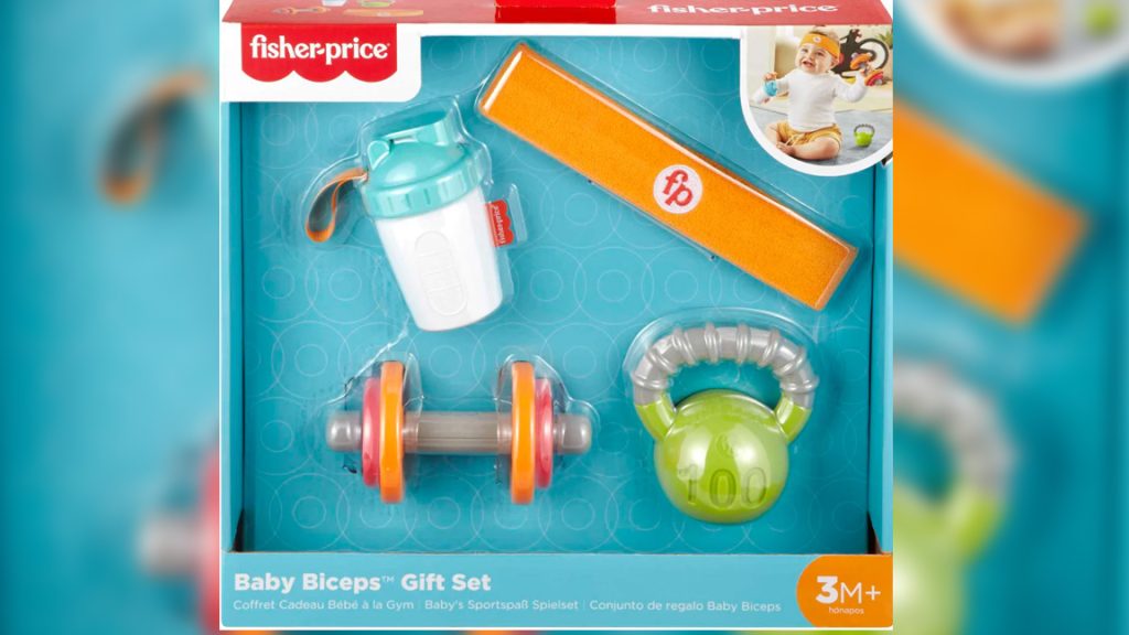 Ante riesgo de asfixia, Profeco retira del mercado juguete de Fisher-Price