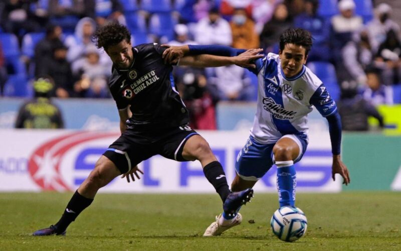 Liga MX: Puebla vs Cruz Azul: ¿dónde ver la Jornada 12?