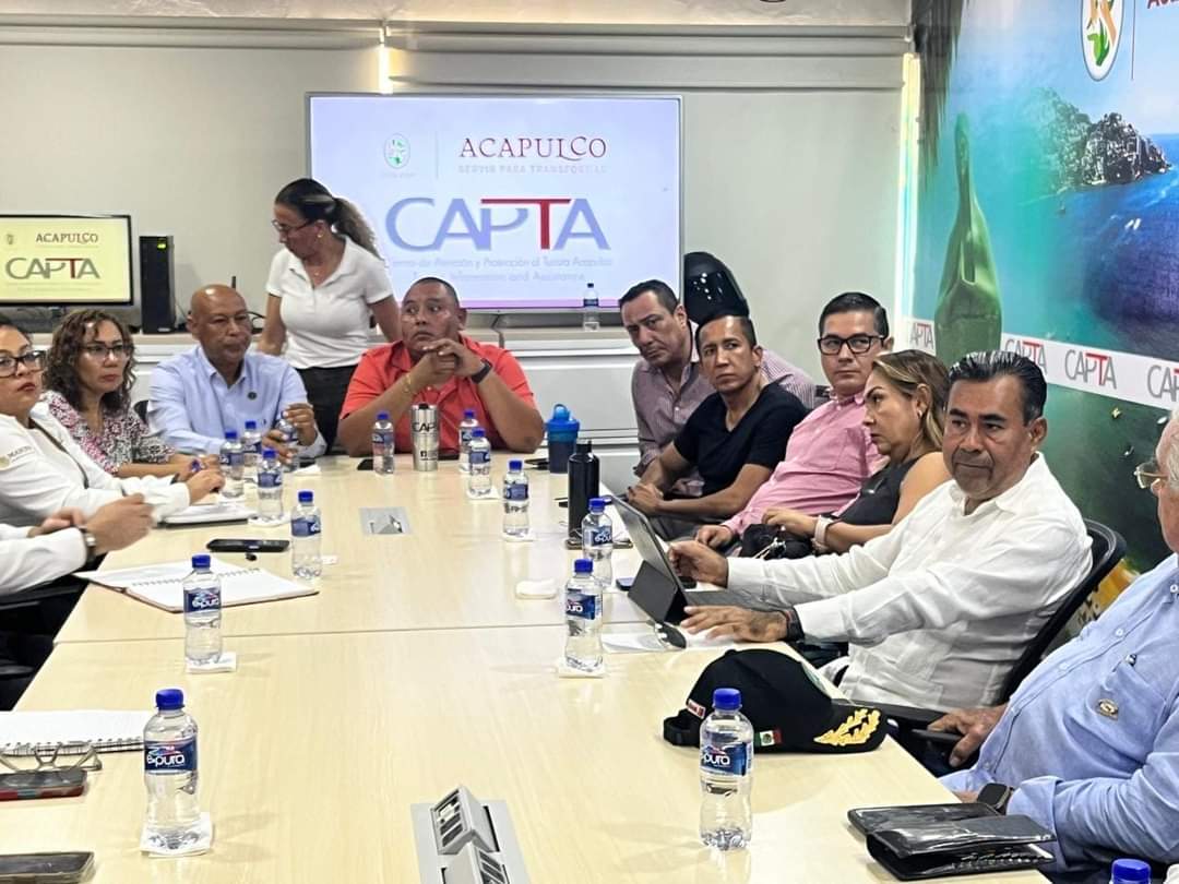 Trabaja Sectur Acapulco con empresarios para la reactivación del puerto