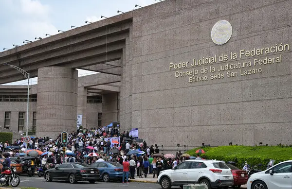 Anuncian fin del paro en el Poder Judicial