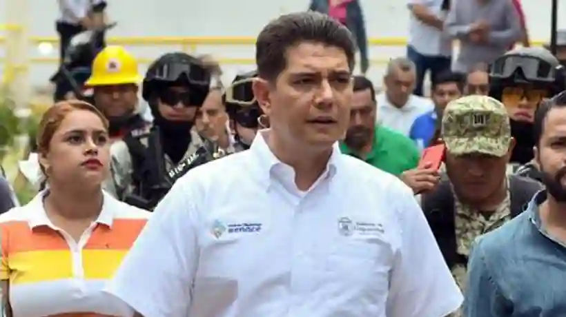 Condena Alejandro Moreno homicidio de alcalde de Chilpancingo