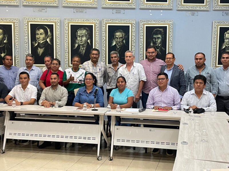 Urgen campesinos de Guerrero el 5% del presupuesto estatal para el campo